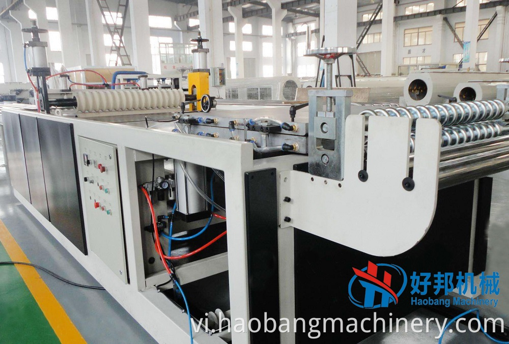 Pc Roofing Sheet Machine